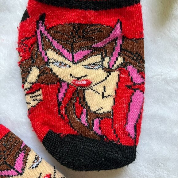 Free w/ Purchase Marvel Toddler Socks Lot 12-18M - Picture 5 of 14